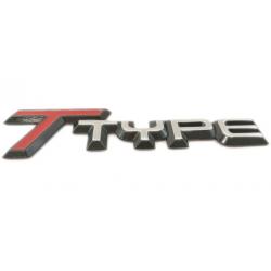 84-86 "T-Type" Fender Emblem (and Trunk on some models)