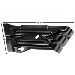 1981-88 Gbody Spare Tire / Jack Mount Trunk Brace