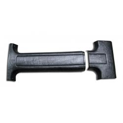 Reproduction Front and Rear T-Top Center Section plastic trim