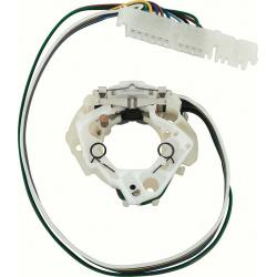 Turn Signal Switch Interrupter
