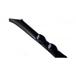 81-93 S-10/S-15 GMC Typhoon Syclone A-Pillar 2 Gauge Pod Holders