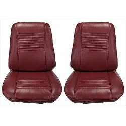 1967 Chevrolet El Camino Front Bucket Seat Covers