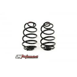G-Body 1 Lowering Spring, Rear - Set