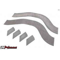 UMI 1/8" Frame Notch Kit