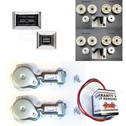 1978-88 GBody (Except Calais) Spring Power Window Package Deal