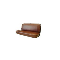 1947-54 Chevrolet Truck Standard Bench Seat Covers Charcoal