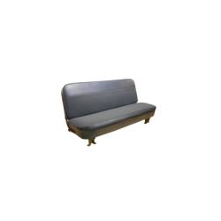Chevrolet Truck 1960-1966 Standard Cab Bench Seat  Medium Blue with 113 Royal Insert