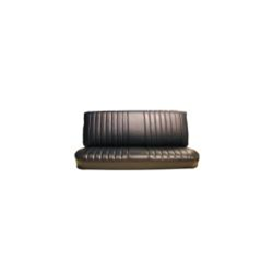 Chevrolet Truck 1981-1987 Standard Cab Bench Seat - Black