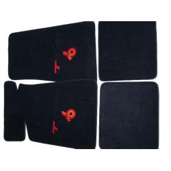 T-Type New Floor Mats ACC Brand