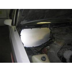 A/C | Heater Box Delete Panel