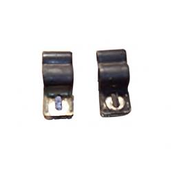 86-87 Grand National A/C Lines Supports