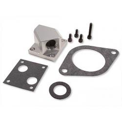 86-87 Turbo Buick throttle body IAC Angle Boss