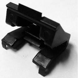 78-87 El Camino bed rail molding trim clips EACH