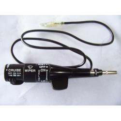 Monte Carlo SS Black Cruise Control Lever