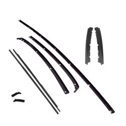 Grand National WO-2 Black T-top trim Package deal