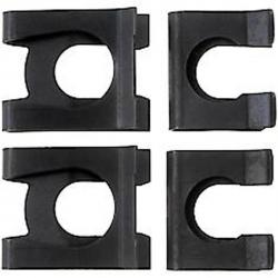 Brake Line Retaining Clips