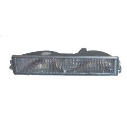 80-87 Buick Regal Grand National T-type Clear Bumper Marker Lights Driver Side