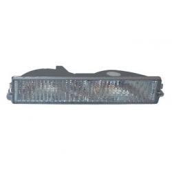 80-87 Buick Regal Grand National T-type Clear Bumper Marker Lights Passenger Side
