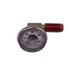 Turbo Buick Fuel Rail Pressure Gauge