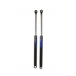 81-87 Regal Turbo Buick Steel Hood Shock Pair