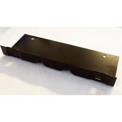 Grand National WO-2 Front Bumper license Tag Bracket Black