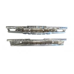 1981-87 Buick Regal Grand National Aluminum Front and Rear Bumper re-enforcement set