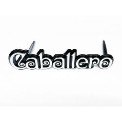 1980-87 GMC Caballero Grill Emblem GM #14035473