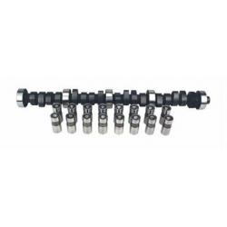 Cam and Lifters, Hydraulic Roller Tappet, Advertised Duration 269/264, Lift .511/.504, Buick, 3.8L, Kit