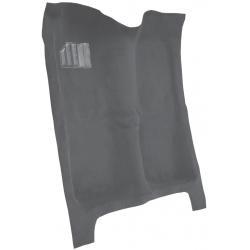 1978-1988 GBody 2 Door Interior Carpet with Standard Backing - Gray