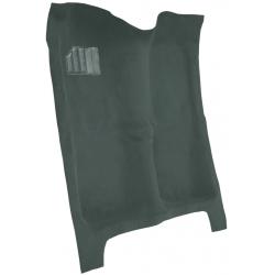 1978-1988 GBody 2 Door Interior Carpet with Standard Backing - Sage Green