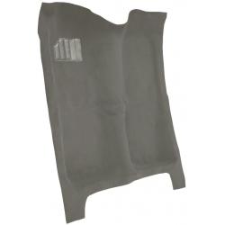 1978-1988 GBody 2 Door Interior Carpet with Standard Backing - Sand Gray