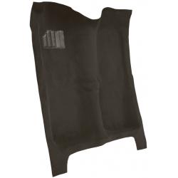 1978-1988 GBody 2 Door Interior Carpet with Mass Backing - Brown
