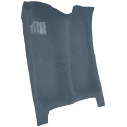 1978-1988 GBody 2 Door Interior Carpet with Standard Backing - Light Blue