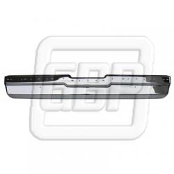 1981-87 Buick Turbo Regal Rear Chrome Bumper Face Bar
