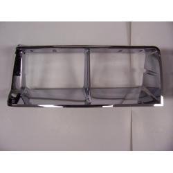 NOS GM Chrome Headlight Bezels DS