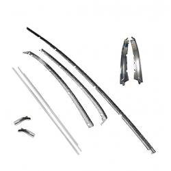 Regal Anodized T-top trim Package deal
