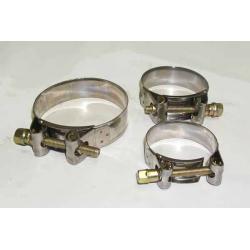 Stainless Steel T-Bolt Clamp
