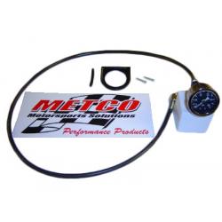 Cowl Mount Fuel Pressure Gauge Kit