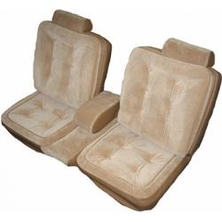Cutlass Seat Covers - Extra Cushion - 1978-88