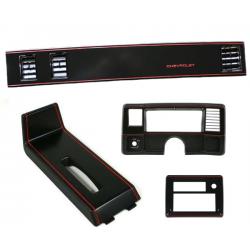 86-88 Monte Carlo SS Dash Trim Package