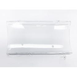1978 - 1988 Monte Carlo SS El Camino Malibu Clear Dash Lens Cover, 2 Hole