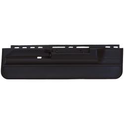 78-88 Lower Door Panel Set 1590 Black