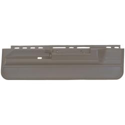 78-88 Lower Door Panel Set 1595 Sand Gray