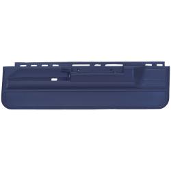 78-88 Lower Door Panel Set 1597 Medium Blue