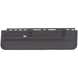 78-88 Lower Door Panel Set 1598 Medium Dark Gray