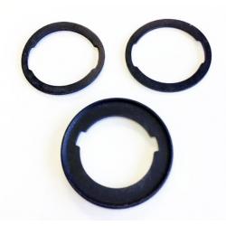 Door and Trunk Lock Gaskets NEW GM