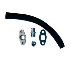 86-87 Turbo Buick / 89 TTA Custom Length Turbo Oil Drain Line