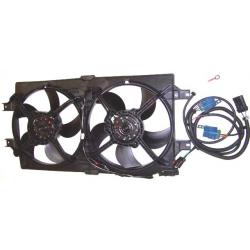 84-85 Turbo Buick Dual Fans with Caspers' Hi-Low Fan Relays 102066