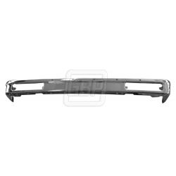 78-87 El Camino Malibu Chrome Rear Bumper w/impact strips