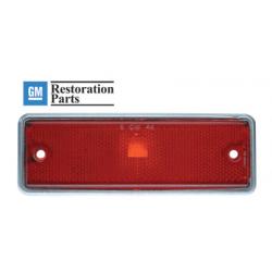 78-87 El Camino Rear Side Marker light lens